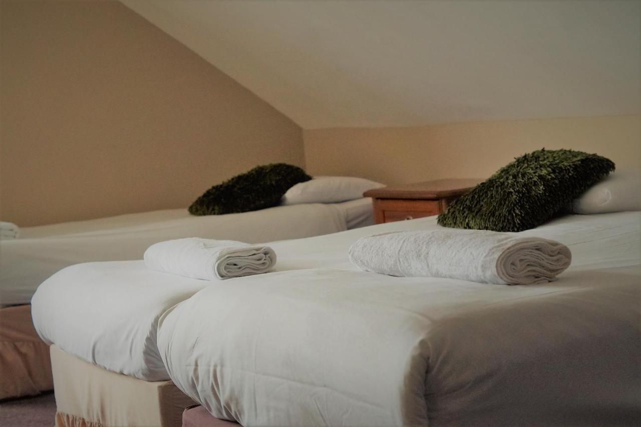 The Waterfront Townhouse Accommodation Kilkenny Bagian luar foto